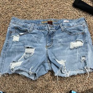 Short Sexy Booty Shorts